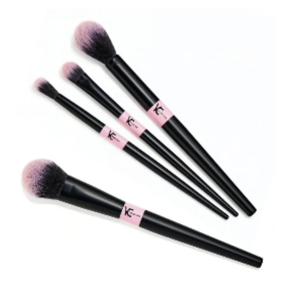 YC Collection Set of 4 Makeup brushes